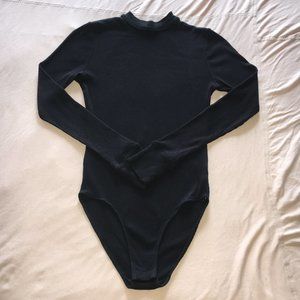 Out From Under ribbed strappy bodysuit S